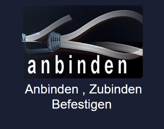 Befestigungsmaterial Striegler